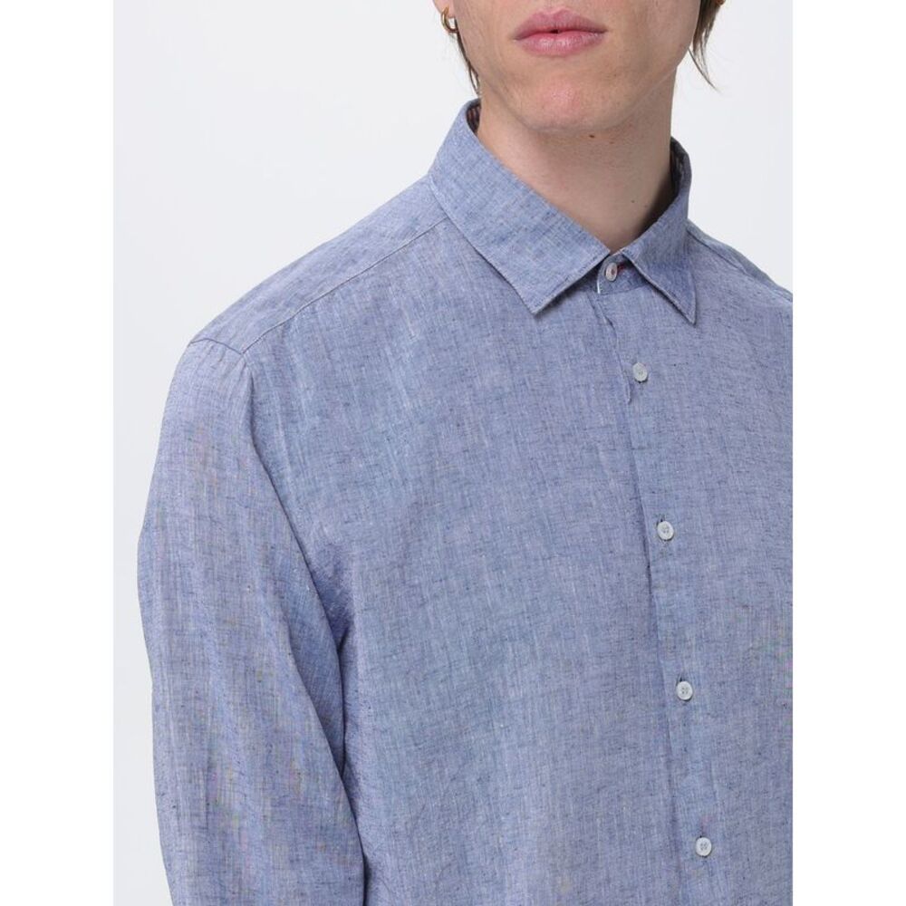Manuel Ritz Shirt Men Navy - Picture 3 of 3